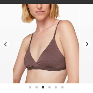 Lululemon strappy bra